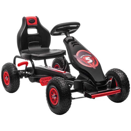 Kart childrens kids pedal - kart,