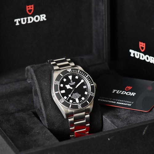 Tudor pelagos titanium 2021 - tudor,