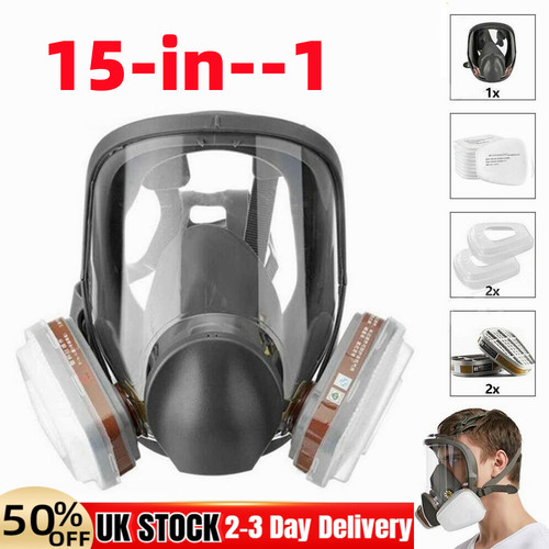 Full face mask - face, for