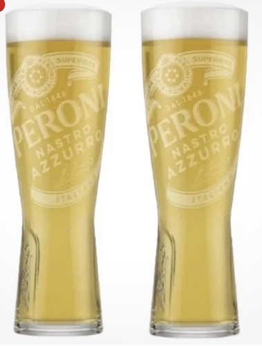 Peroni nastro azzurro - 2x,