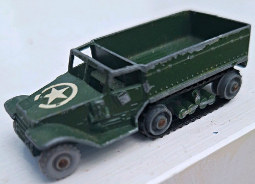 Matchbox lesney m3 - -,