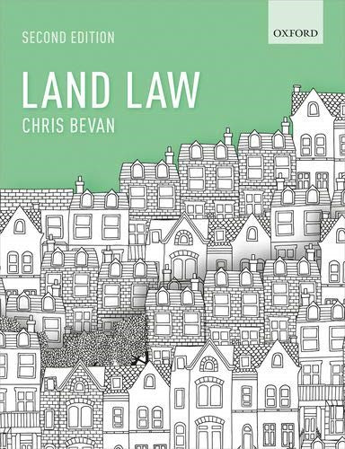 Land law bevan chris - -,
