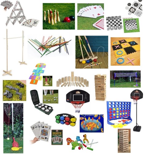 Garden games play fun summer - garden,