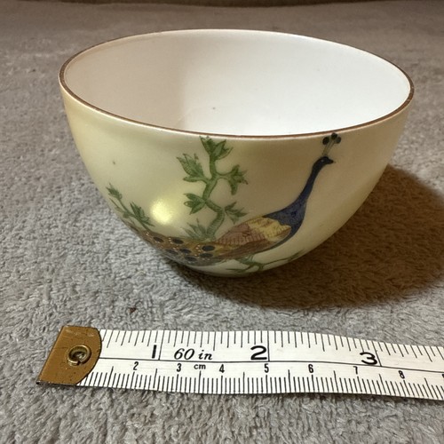 Hand painted ceramic sugar - hand-painted,