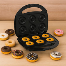 Double-sided Heated Mini Donut