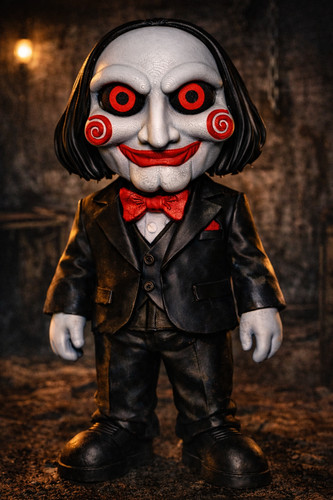 Horror classic figures - horror,
