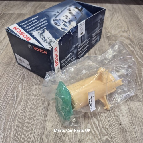 New genuine bosch - new, fuel
