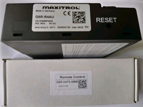 Gas fire g6r h4t5 remote - fire,
