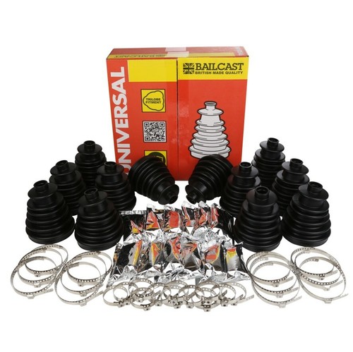 Boot kit universal stretchy - boot,