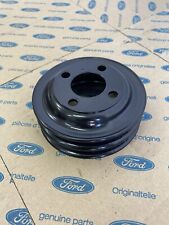 COSWORTH YB TWIN BELT 2WD WATER PUMP PULLEY
