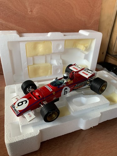 Exoto ferrari 312b 6 - 1/18,