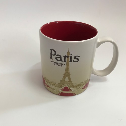 Starbucks global icon - starbucks, mug