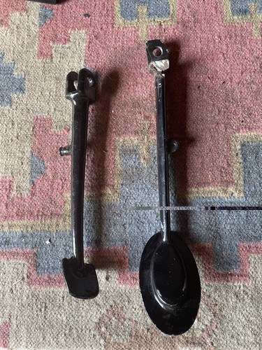 Bsa triumph ajs sidestands - triumph,
