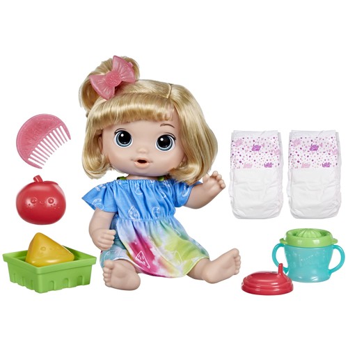Baby alive fruity drinks - alive,