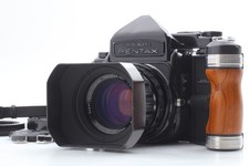 Meter works [Exc+5] Pentax 6x7