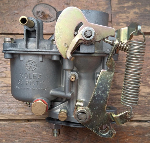 Genuine original solex 30 - vw,