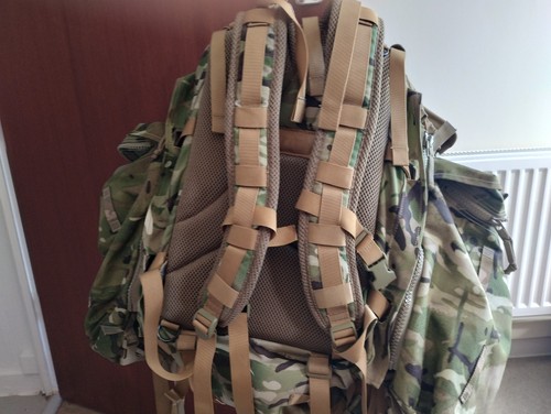 British army litre patrol - litre,