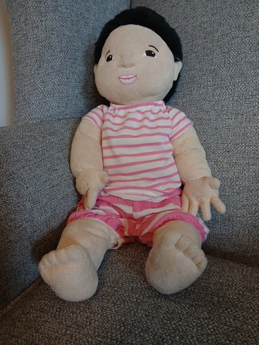 Ikea baby asian soft - soft, plush