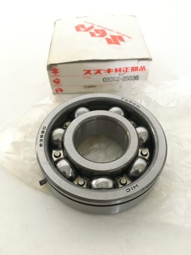 09262 25036 bearing 25x62x17 - bearing,