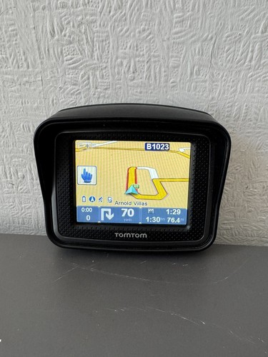 Tomtom urban rider motorcycle - rider,