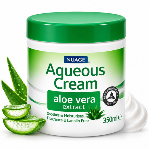 Nuage aqueous moisturising - nuage,
