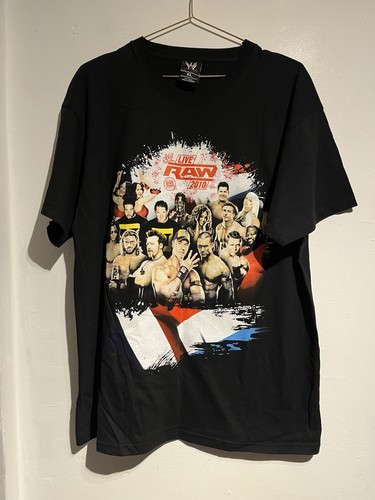 Vintage wwe shirt - shirt, john