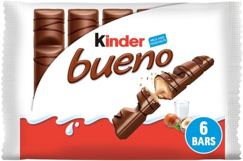 Kinder bueno classic chocolate - kinder,