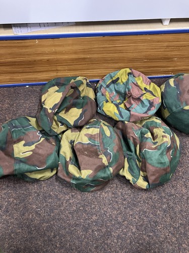 Belgian army jigsaw - jigsaw, camo