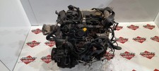 FIAT SCUDO 2006 Engine 2.0 Diesel Engine Code RHZ 80kw Bosch Pump 2.0 Diesel RHZ