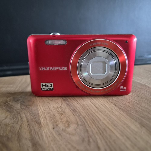 Olympus 120 compact - vg-120, digital