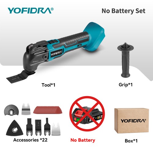 21v oscillating multi tool - multi,