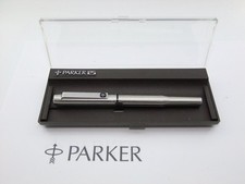 Rare Boxed BLACK TRIM Parker