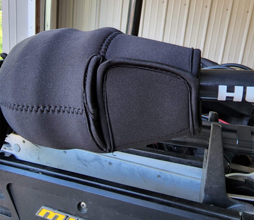 Travel transducer cover for - cover,