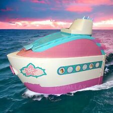 BARBIE M8608 PARTY CRUISE SHIP PLAYSET SHIP WITH SOUND EFFECTS / MATTEL 2008