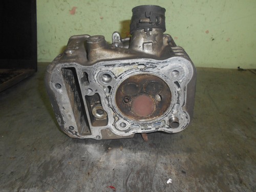 Honda 650 bros rear - ,