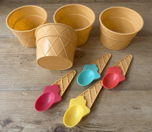 Children ice cream cones - children’s,