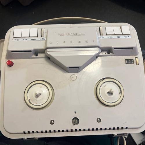 Vintage grundig tk23u reel - vintage,