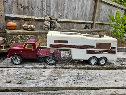 Tonka fifth wheel camper - tonka,