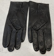 Unworn Vintage Black Kid