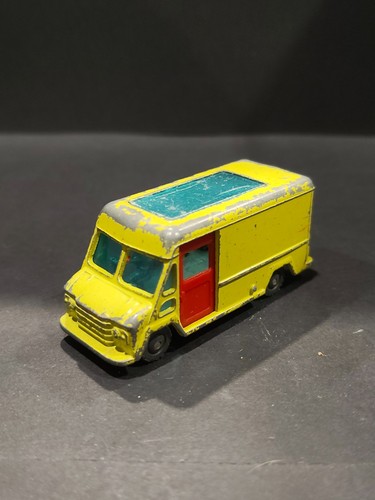 Vintage 1966 husky diecast - vintage,