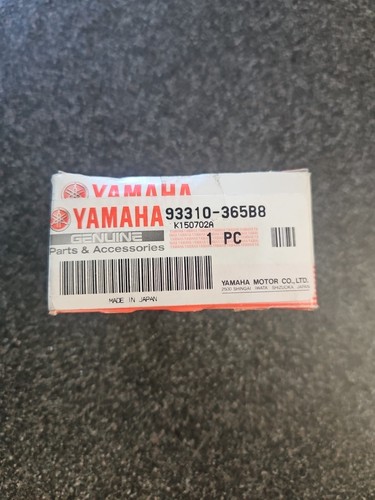 Yamaha bearing cylindrical - yamaha,