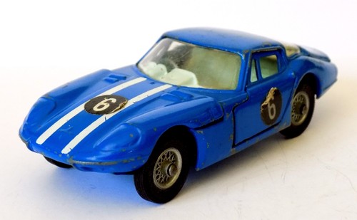 Corgi toys 324 marcos volvo - corgi, no.324