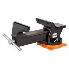 6" Heavy Duty Bench Vice