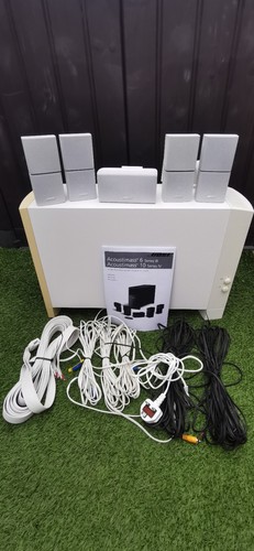 Bose acoustimass series - bose, iv