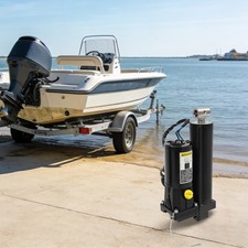 Outboard Power Trim Tilt