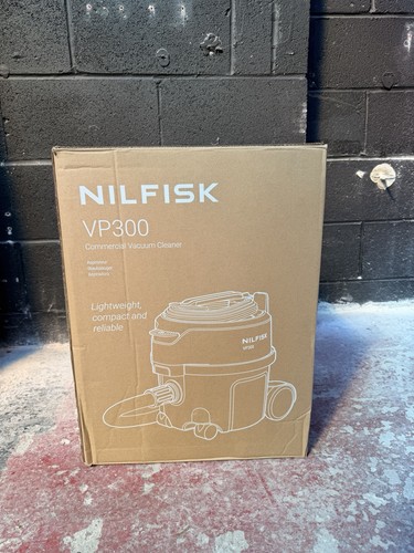 Nilfisk vp300 hepa - nilfisk, basic