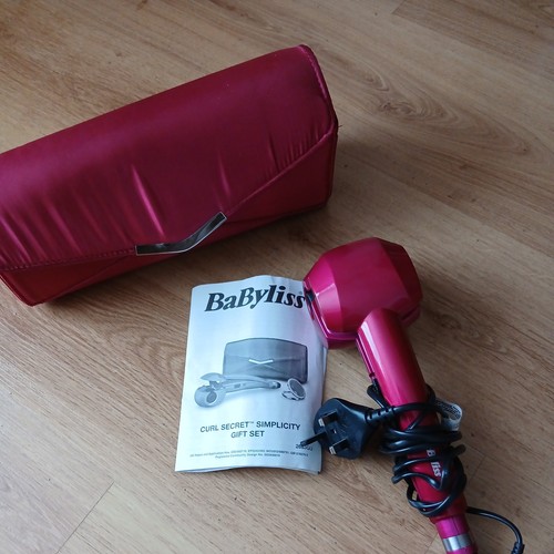 Babyliss curl secret - babyliss,