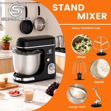 1300W Electric Food Mixer