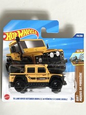 Hot Wheels ‘15 Land Rover