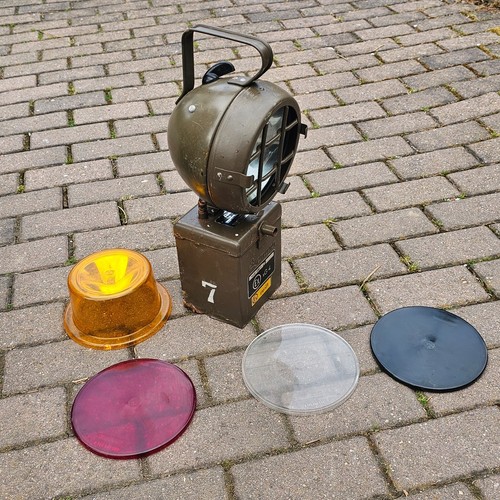 Bosch eisemann hand lamp - bosch/eisemann,